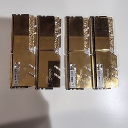 DDR4 32gb Trident Z Royal