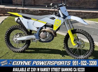 2023 Husqvarna Fc 250