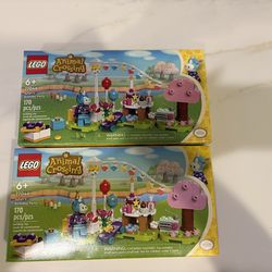 Animal Crossing Leggos