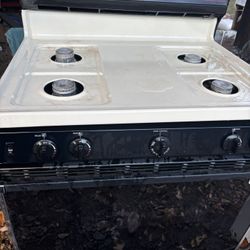 Gas Stove