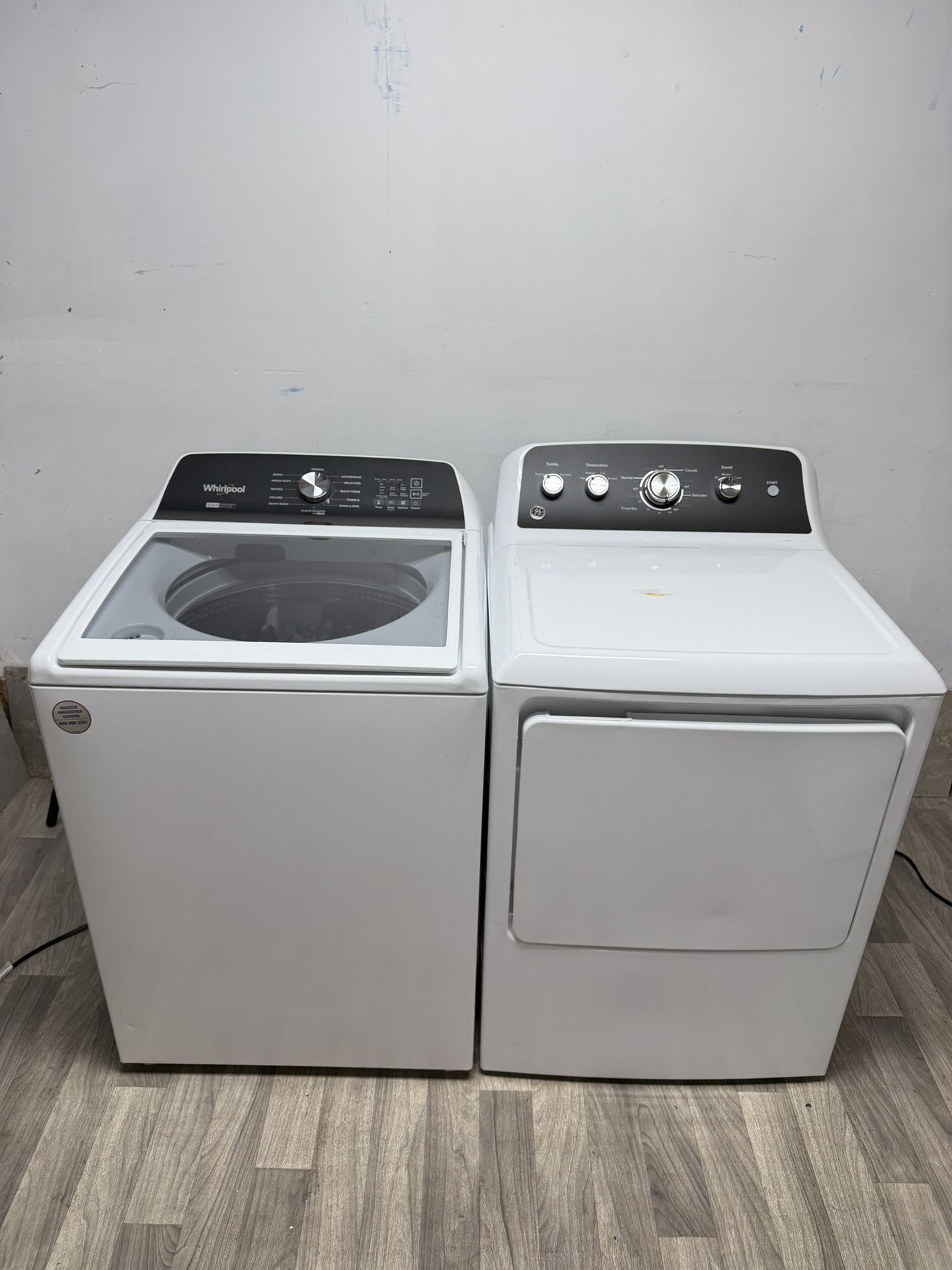 Washer And Dryer Laundry