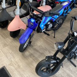Hiboy DK1 electric Kid Dirt Bike 