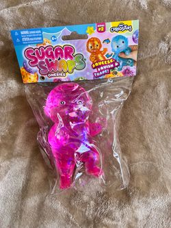 Sugar Swap Onsie Squishy