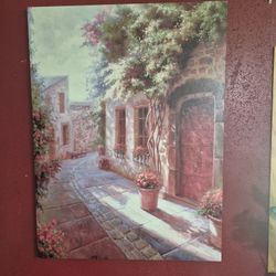 Extra Large Print On Canvas