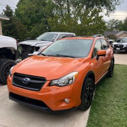 2013 Subaru Crosstrek