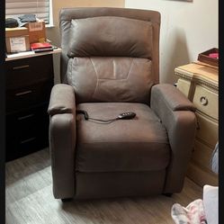 One Year Electric Recliner 