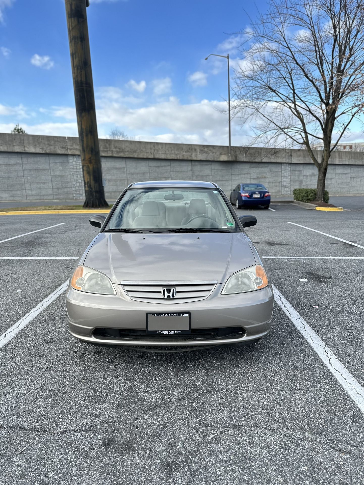2001 Honda Civic
