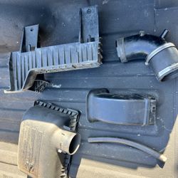 Dodge Ram OEM Air Filter System