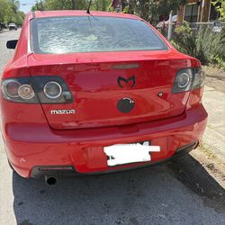 2008 Mazda Mazda3