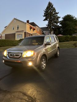 2009 Honda Pilot