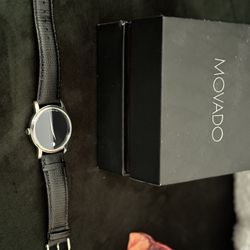 Gently Used Movado Watch