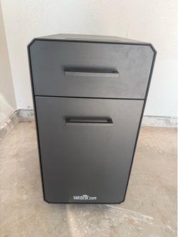 Varidesk 2 drawer file cabinet