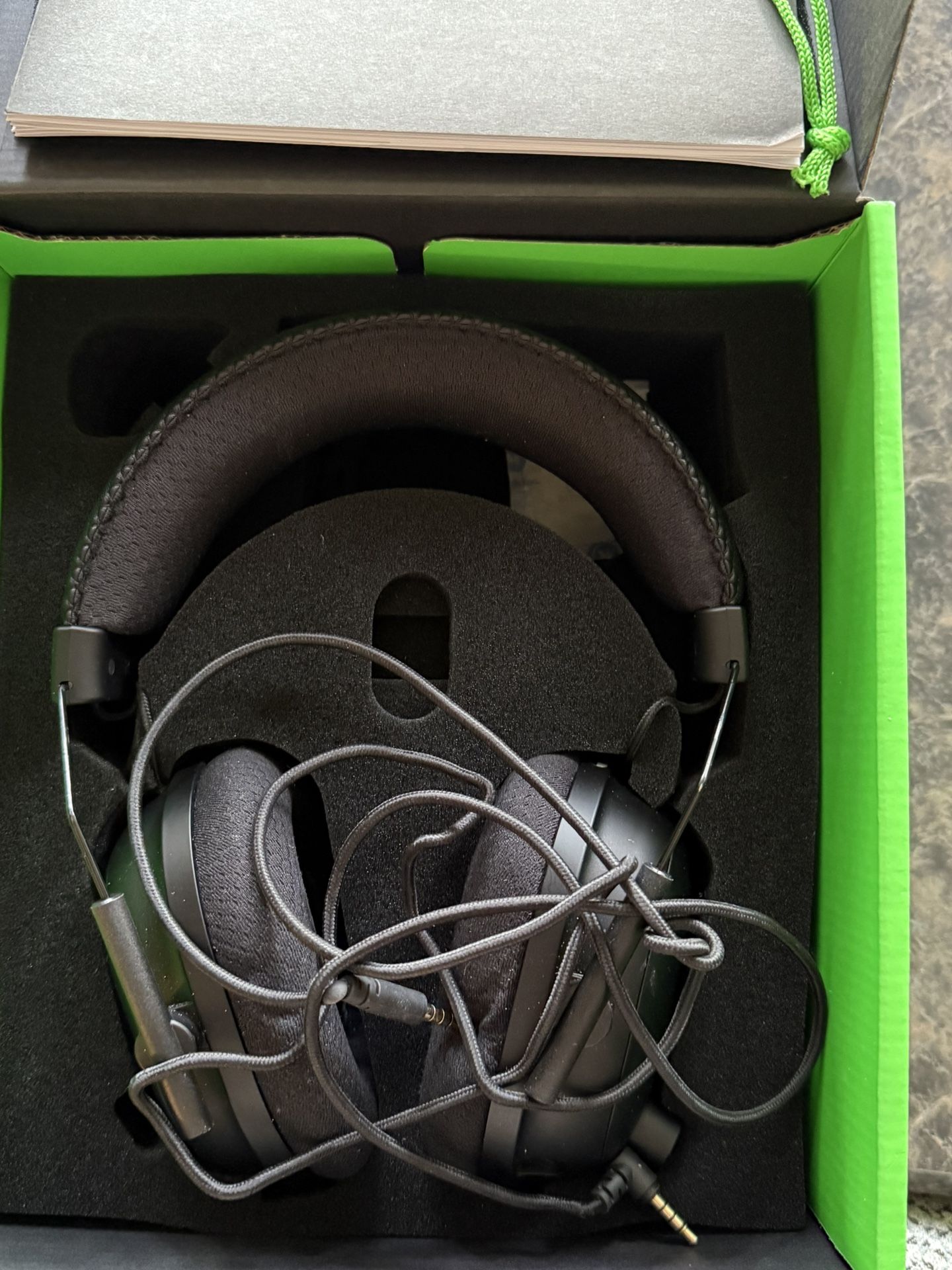 blackshark pro headphones