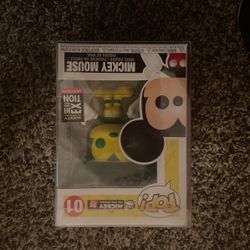 Mickey Mouse Funko Pop