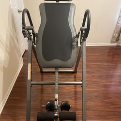 Innova Heavy Duty Inversion Table