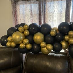 Balloon Garland 