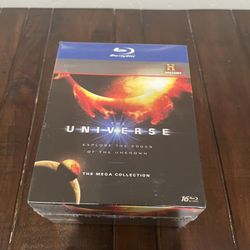 The Universe Box Set