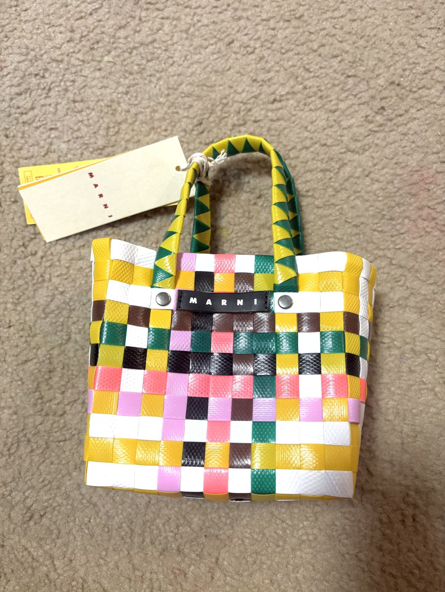 Small Tote Bag