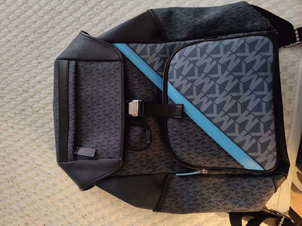 Michael Kors Mens Backpack 