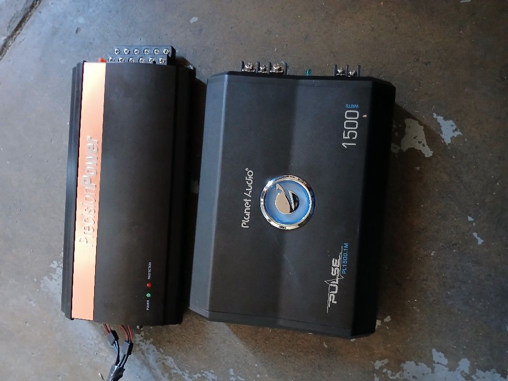 Car Amplifiers for Sale in Huntington Park, CA OfferUp