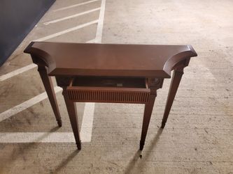 Antique furniture