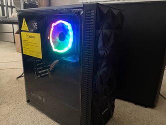 Entry-Level Gaming PC