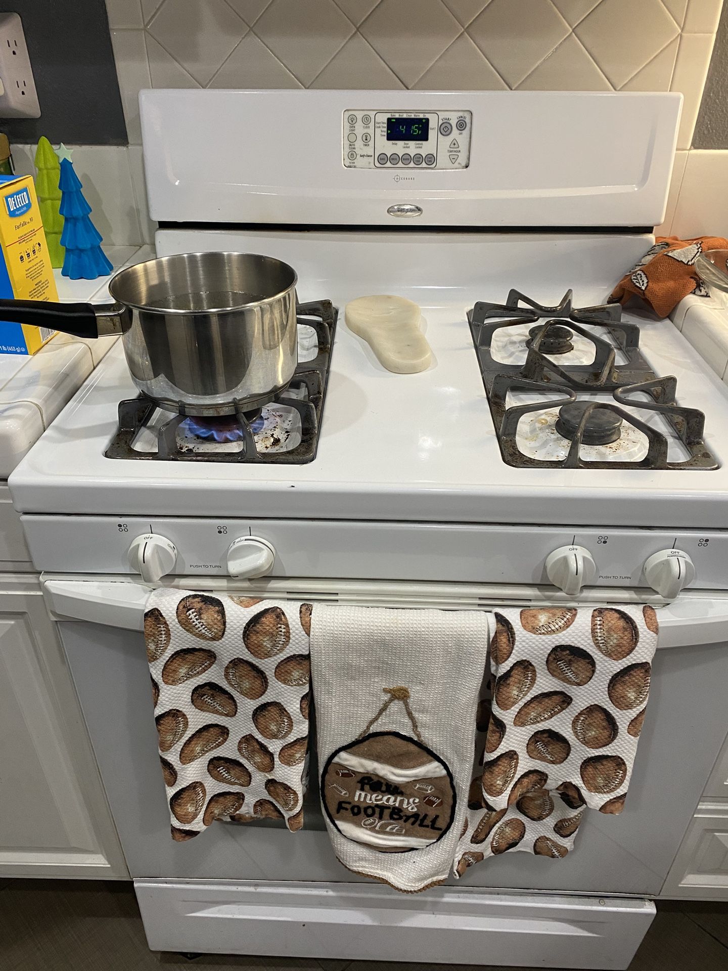 Whirlpool Oven