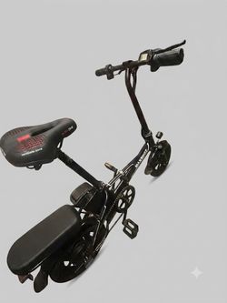 Pocket electric bike