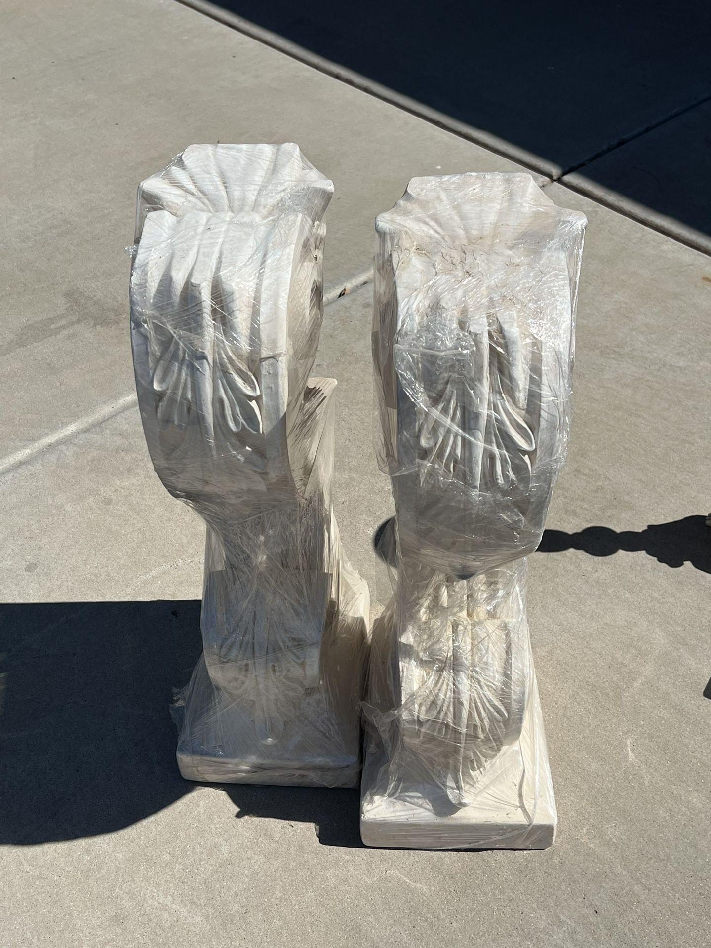Roman Pedestals