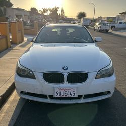 2006 BMW 530xi