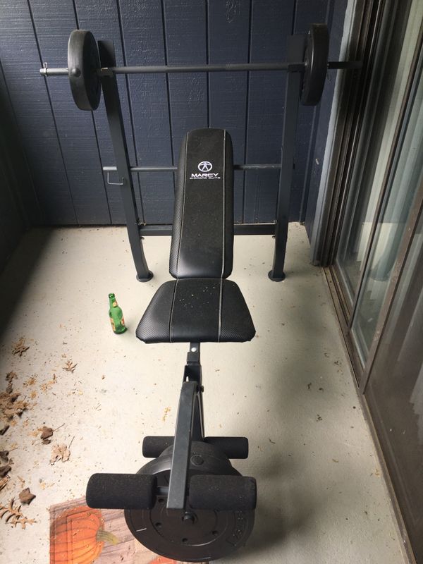 New And Used Bench Press With Weights For Sale In Easley Sc Offerup