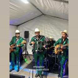 Grupo Norteno acordeon bajosexto