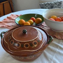 Mexican Pottery