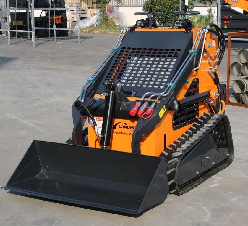 New Mini Skid Steer Loader