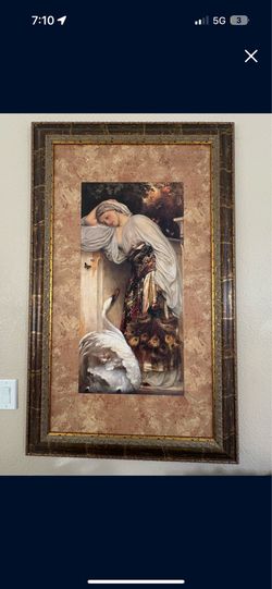 Odalisque Painting