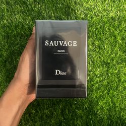 Dior Sauvage Elixir