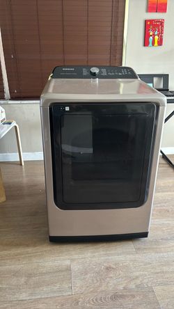 Samsung Electric Dryer