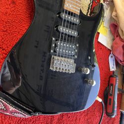 Lyon By Washburn Electric Guitar