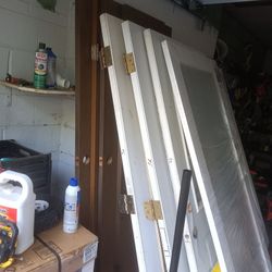 Doors.