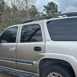 2004 Chevrolet Tahoe