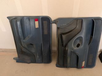 OBS Ford door panels