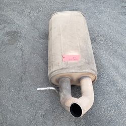 Gmc Yukon Mufflers
