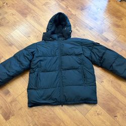 Adult Large Old Navy Puff Jacket