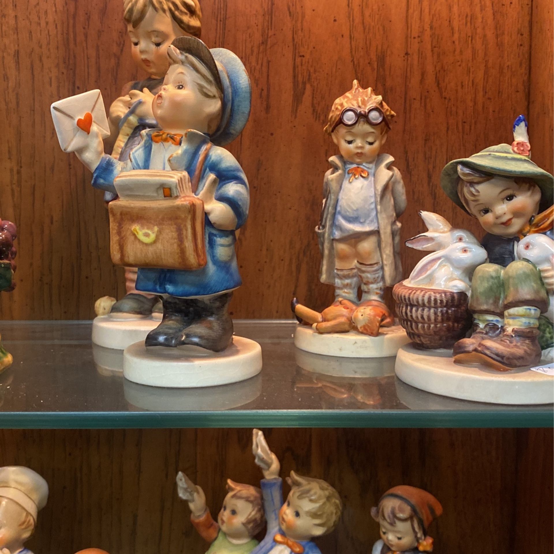 Vintage Hummel Figurines $3.00 Each Goebel