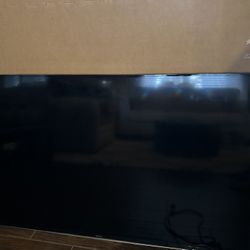 55” Samsung Tv 