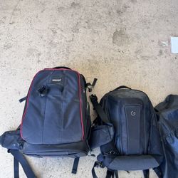 Backpacks 
