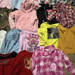 Blusas Y Suertes Size 10-12