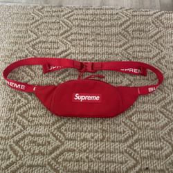 Supreme Fanny Pack
