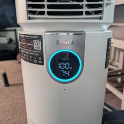 shark clean sense 3-in-1 Heater Fan Air Purifier