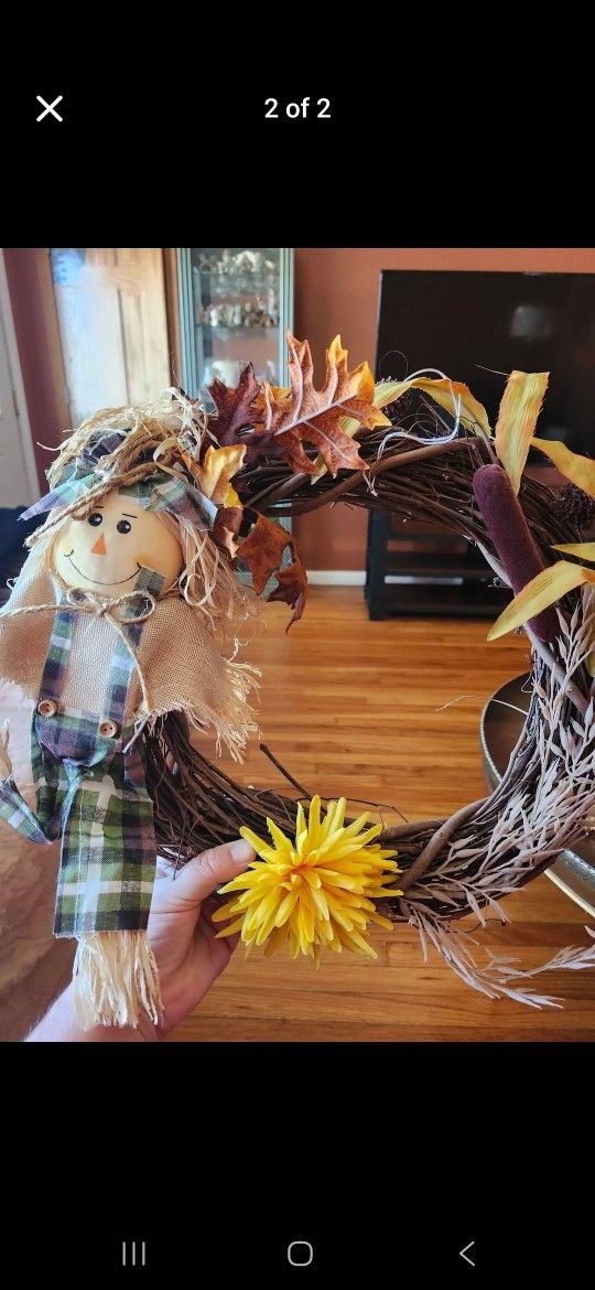 Fall Wreaths